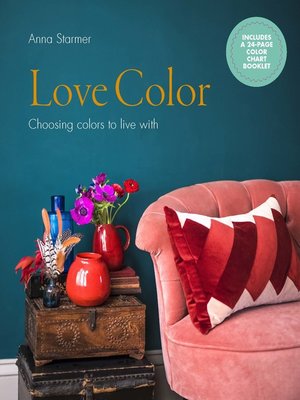 cover image of Love Color